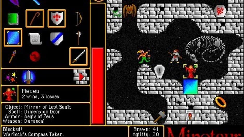 Скриншот 3 из Minotaur: The Labyrinths of Crete