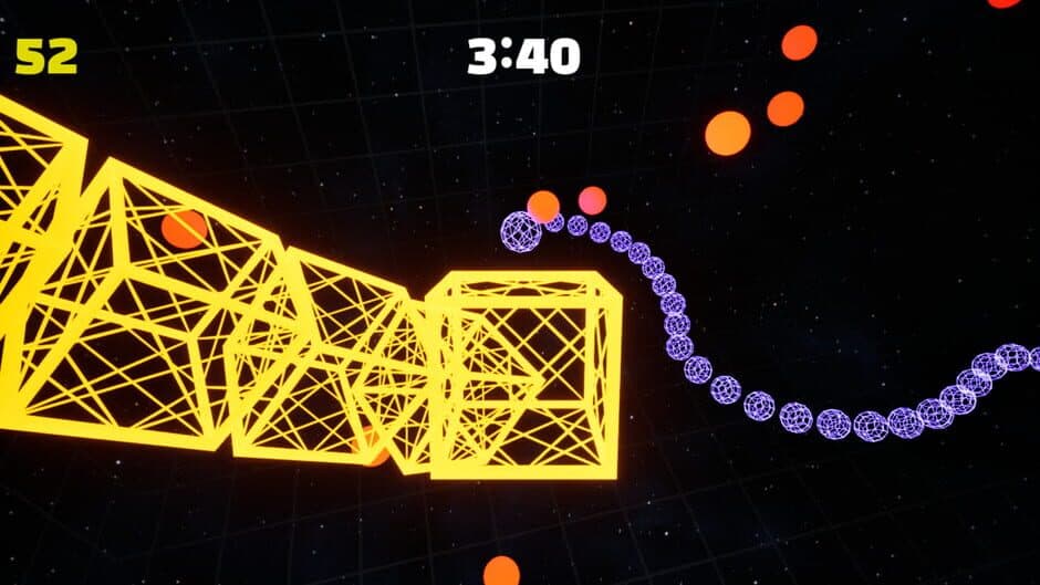 Скриншот 2 из Knot: Serpent Arena