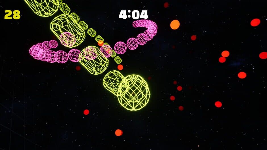 Скриншот 3 из Knot: Serpent Arena