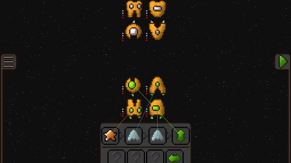 Скриншот 2 из Scrap Squadrons