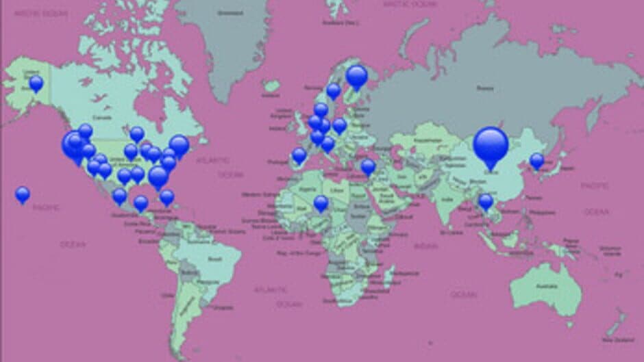 Скриншот 3 из All The Places You'll Go (Women As Place)