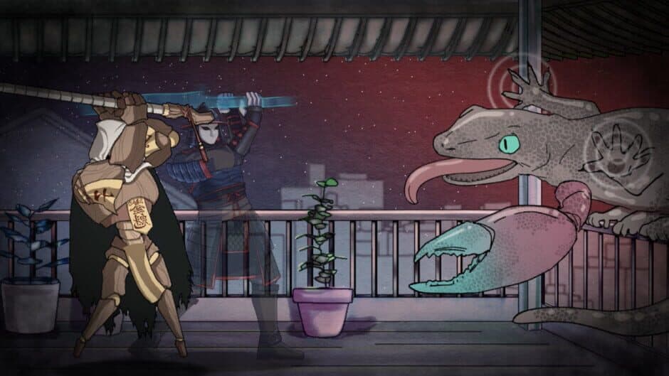 Скриншот 5 из City God Alice