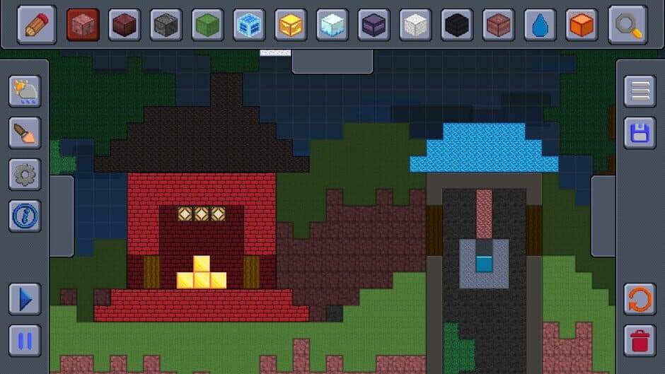Скриншот 3 из Stardust Sandbox
