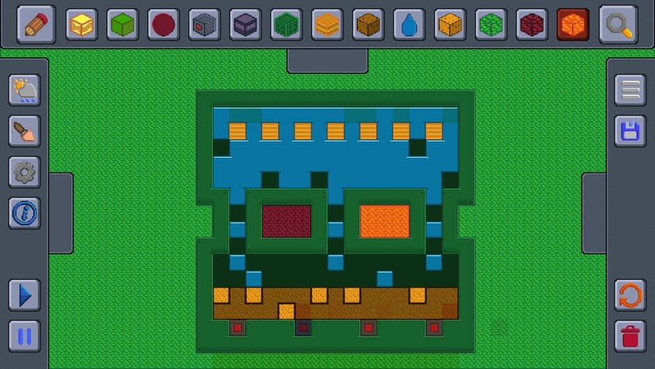Скриншот 6 из Stardust Sandbox