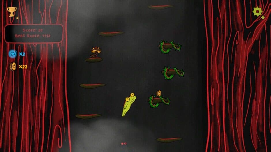 Скриншот 4 из Frog in the Fog