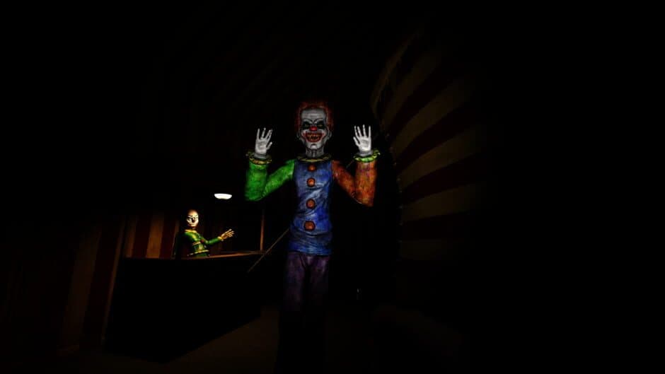 Скриншот 3 из Phobophobia 1.0: The Experiment