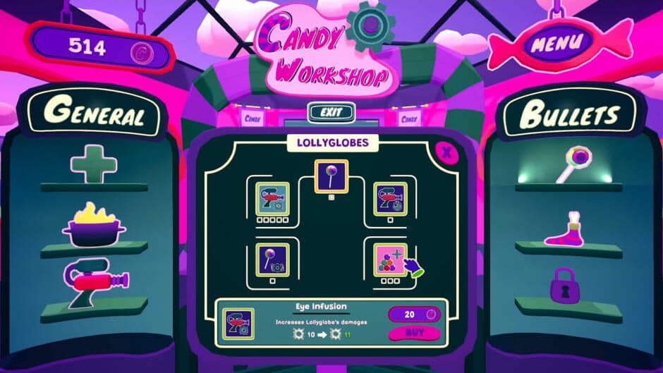 Скриншот 3 из Candy Brain