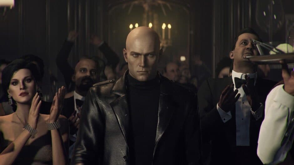 Скриншот 12 из Hitman 3: Patient Zero Requiem