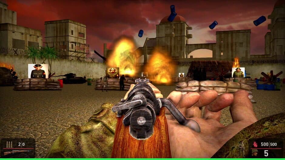 Скриншот 4 из Operation Obliteration 2
