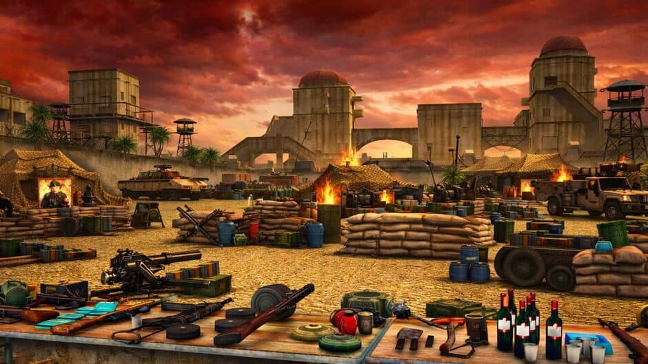 Скриншот 6 из Operation Obliteration 2