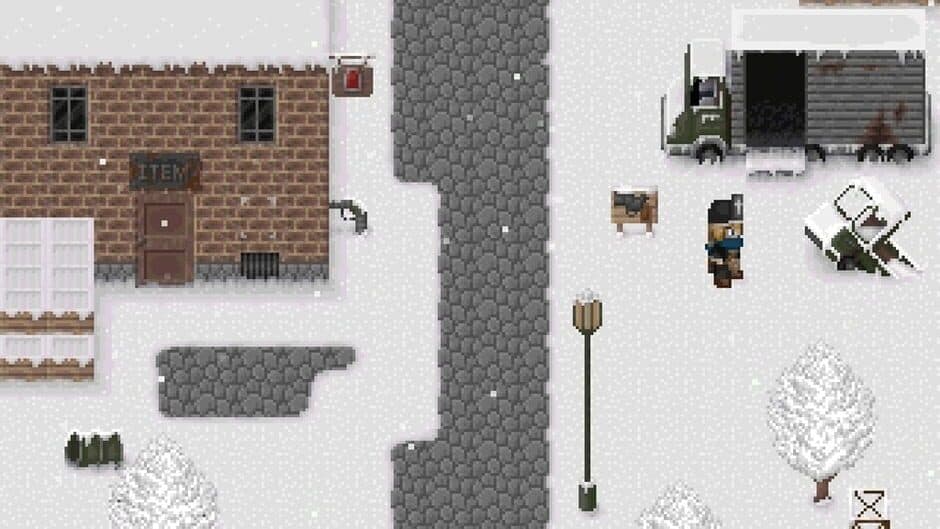 Скриншот 1 из Lost Maria: Namonaki Hana