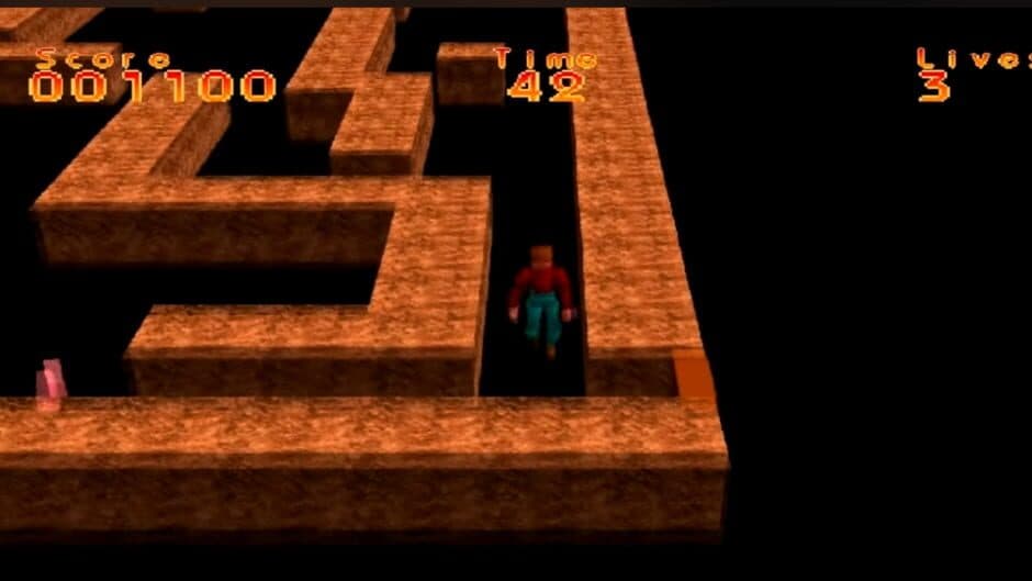 Скриншот 1 из Haunted Maze