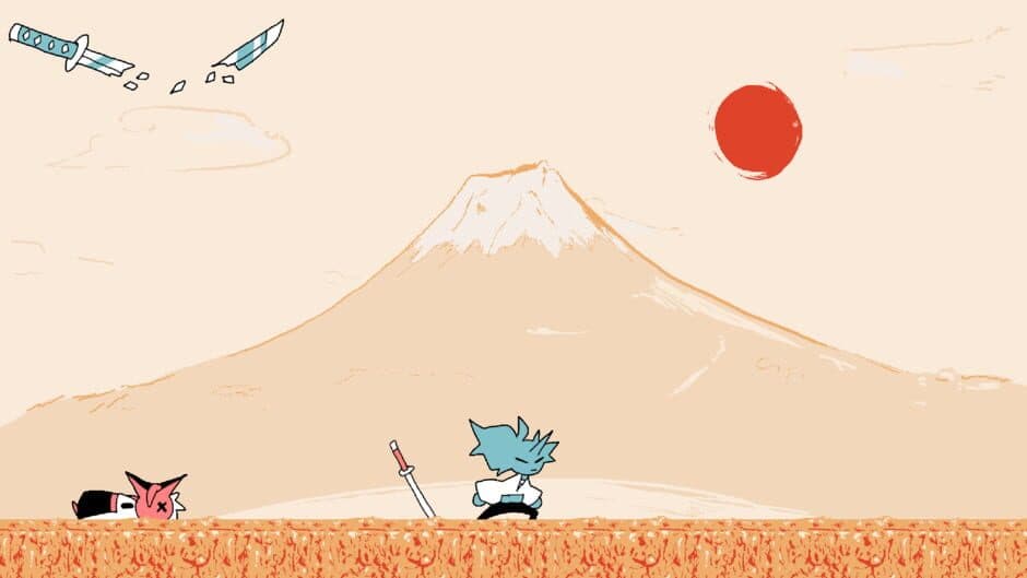 Скриншот 1 из Blade Breaker: Sword Taker
