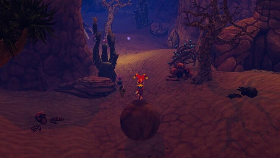 Скриншот 4 из Bobo and the Chest of Nightmares
