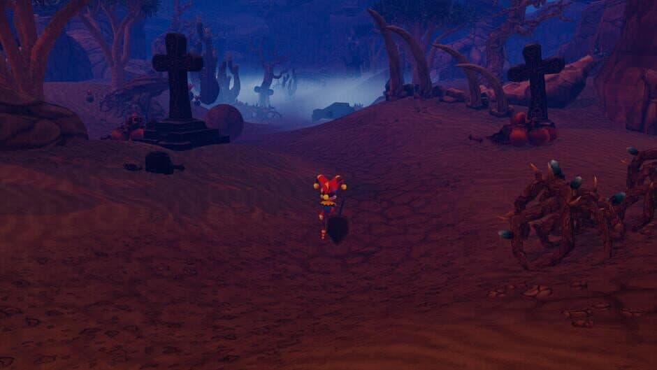 Скриншот 5 из Bobo and the Chest of Nightmares