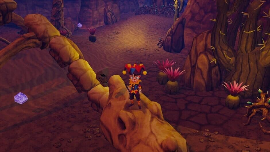 Скриншот 6 из Bobo and the Chest of Nightmares
