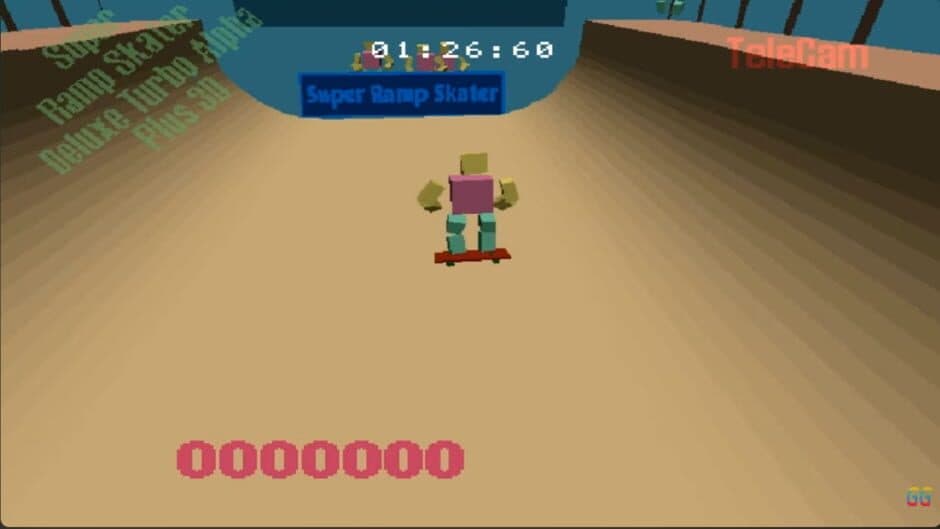 Скриншот 2 из Super Ramp Skater
