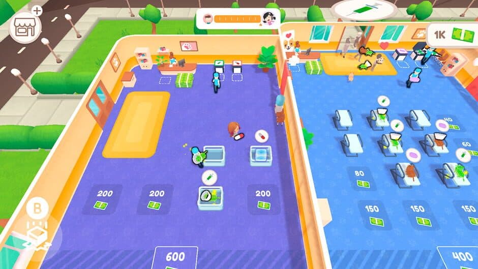 Скриншот 4 из Hospital & Animal Care Collection: 3 Game Bundle