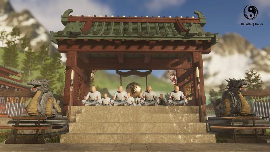 Скриншот 2 из Samurai Simulator: Kensei Warrior
