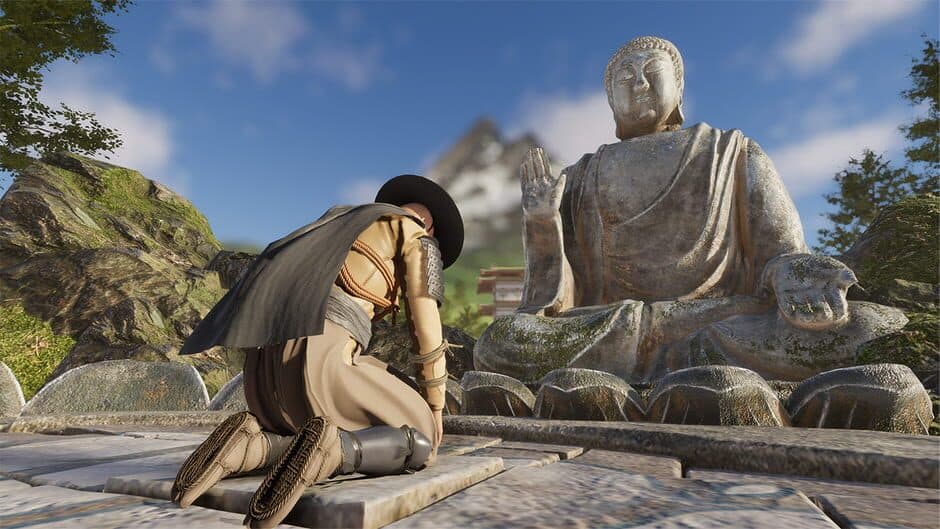 Скриншот 3 из Samurai Simulator: Kensei Warrior