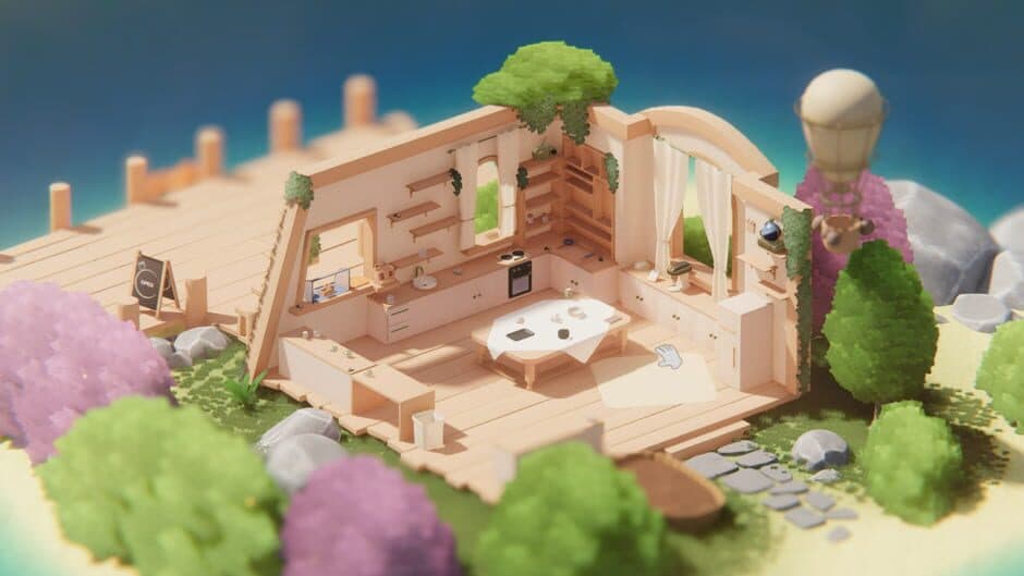 Скриншот 1 из Tiny Bakery