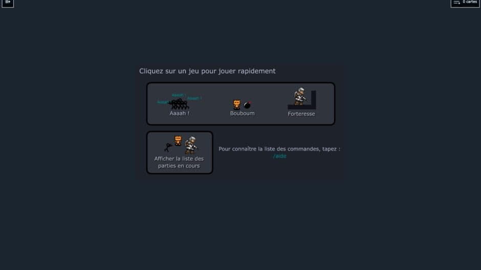 Скриншот 1 из Extinction-MiniJeux