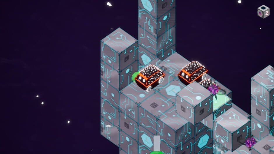 Скриншот 11 из Mighty Morpho