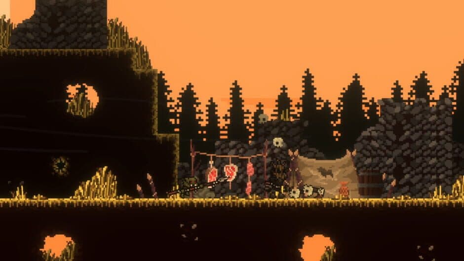 Скриншот 6 из Plagueborn