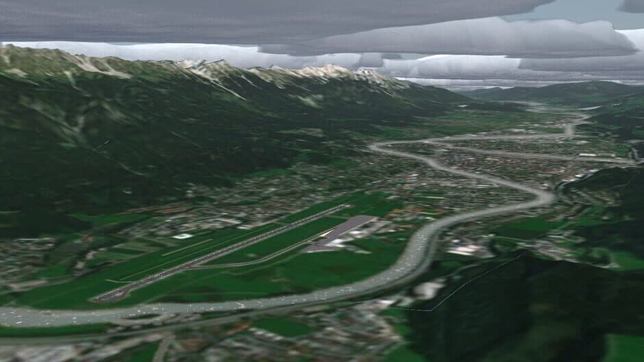 Скриншот 2 из WingsSimulations Flight Simulator 2027