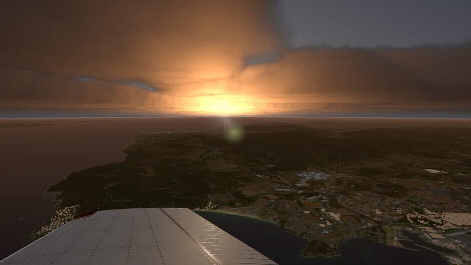 Скриншот 3 из WingsSimulations Flight Simulator 2027
