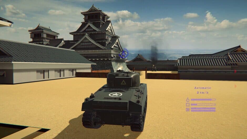 Скриншот 5 из Shogun Castle