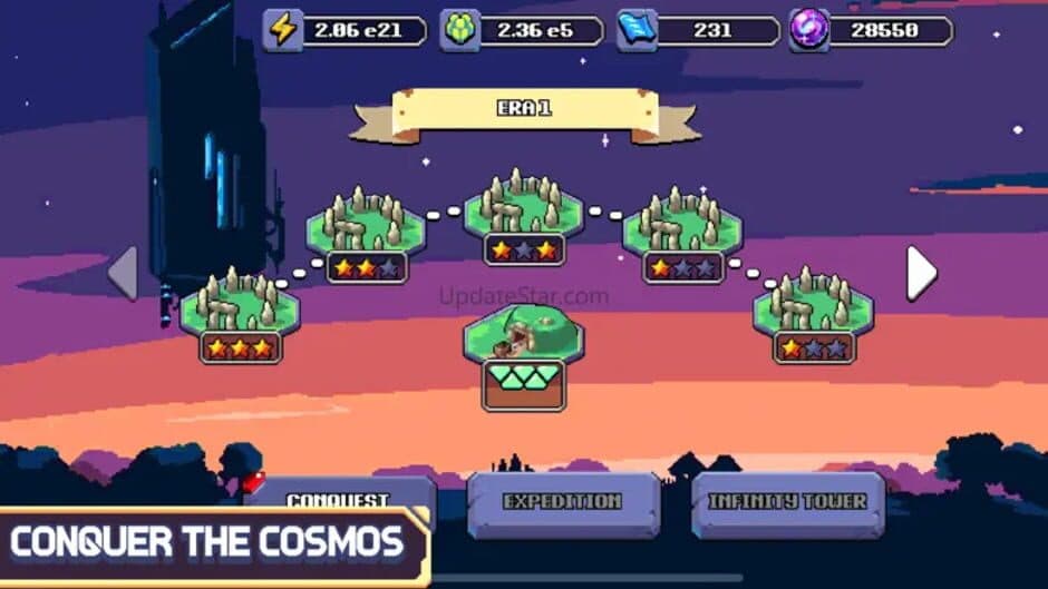 Скриншот 4 из Cosmos Quest