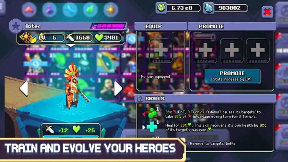 Скриншот 2 из Cosmos Quest
