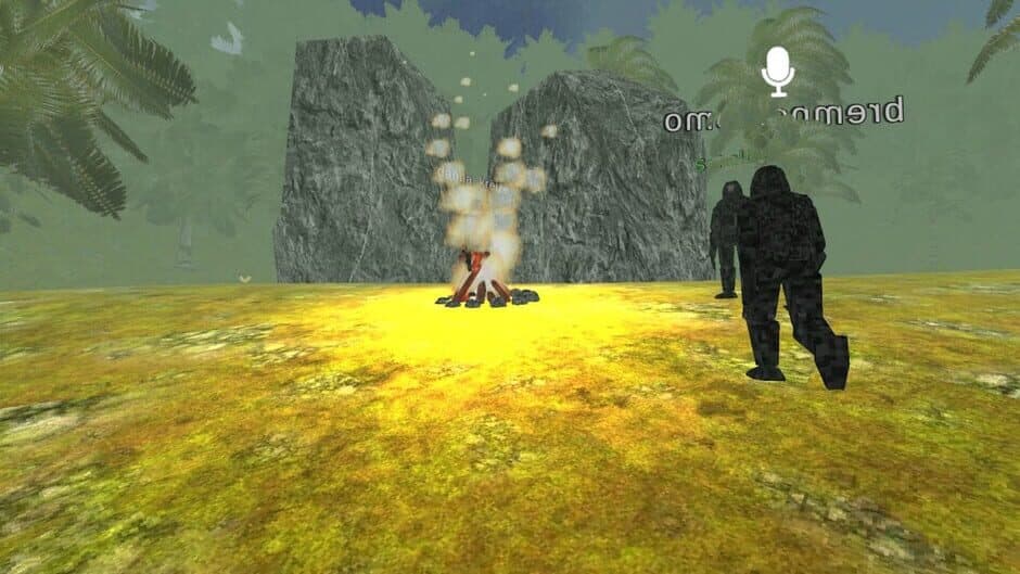 Скриншот 3 из Gorilla Simulator
