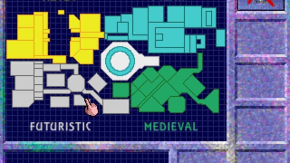 Скриншот 1 из The Crystal Maze