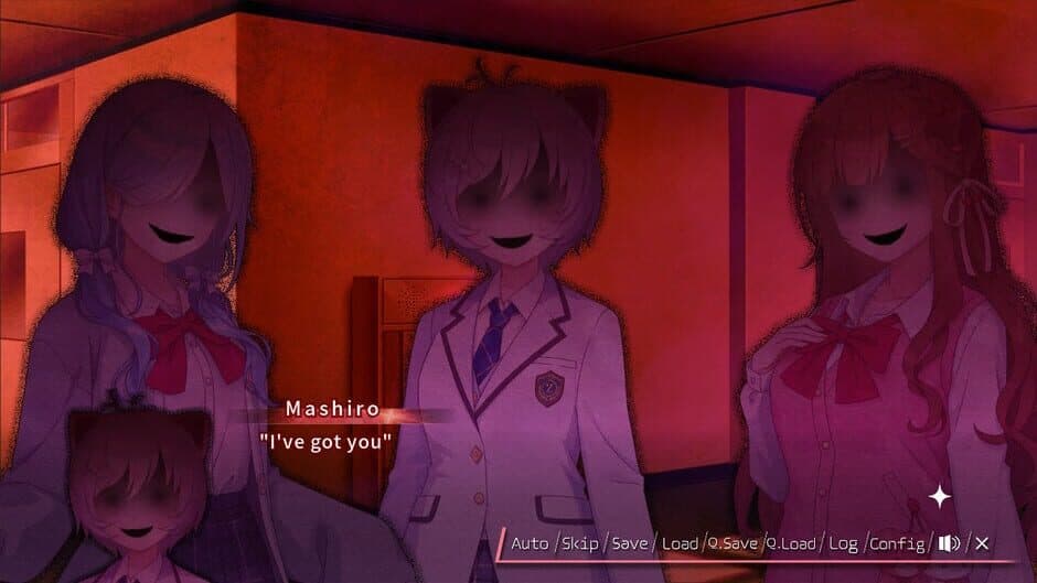 Скриншот 2 из After School .Live: Mirror of Twilight