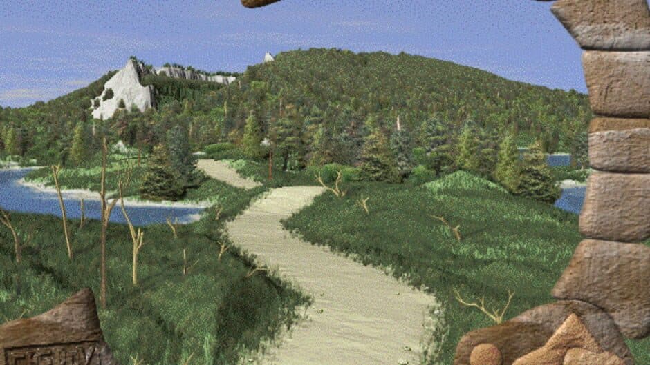 Скриншот 1 из The Lost Island of Alanna