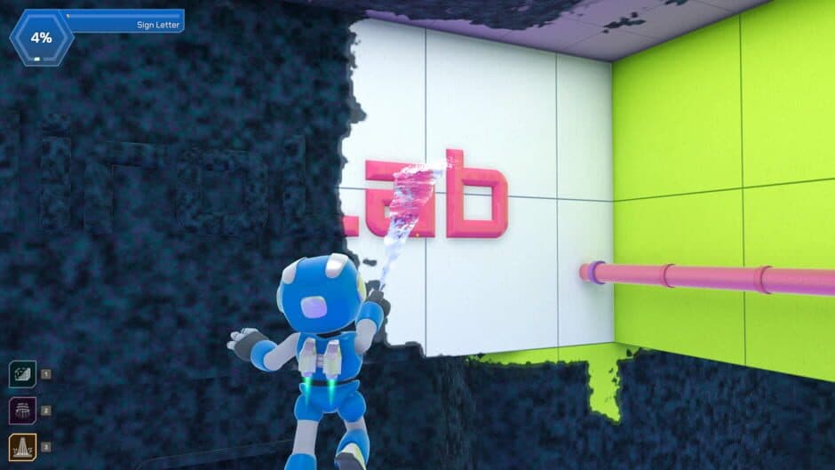 Скриншот 5 из HiroBot: Clean & Restore