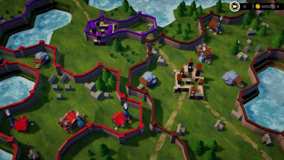 Скриншот 3 из Landoria