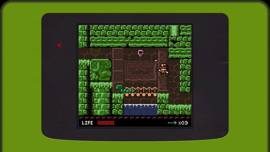 Скриншот 8 из Raider Kid and the Ruby Chest