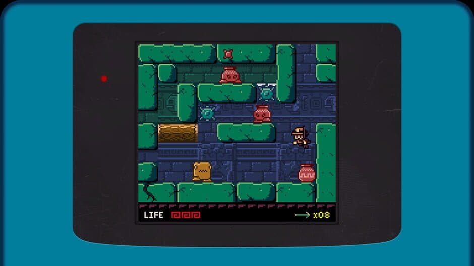 Скриншот 6 из Raider Kid and the Ruby Chest