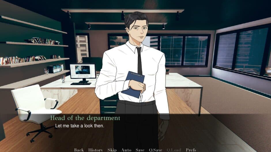 Скриншот 4 из The Ghost in My Apartment