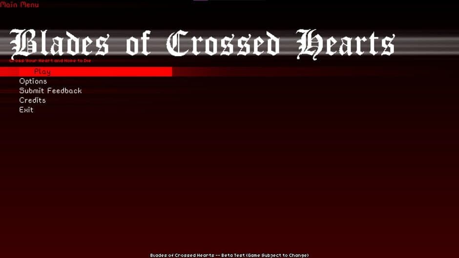 Скриншот 8 из Blades of Crossed Hearts