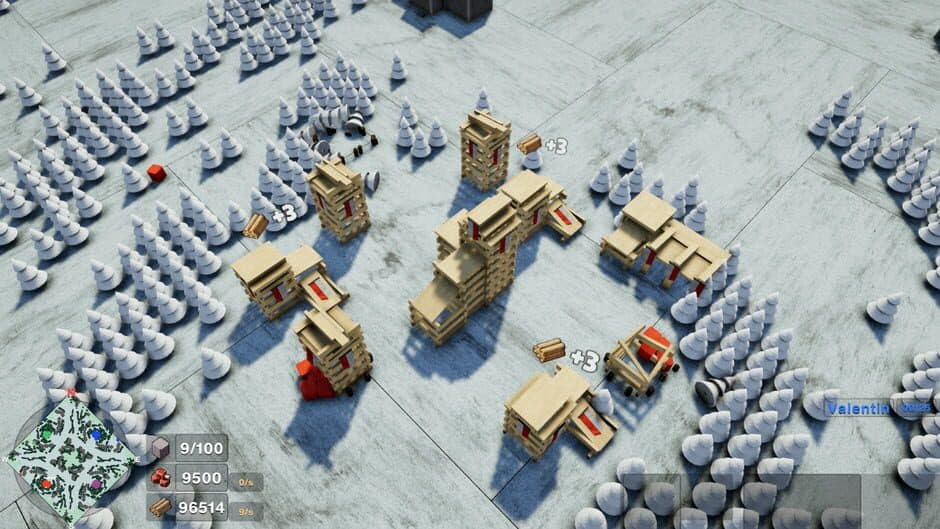 Скриншот 2 из Wood'N'Destroy