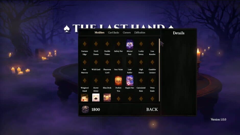 Скриншот 4 из The Last Hand