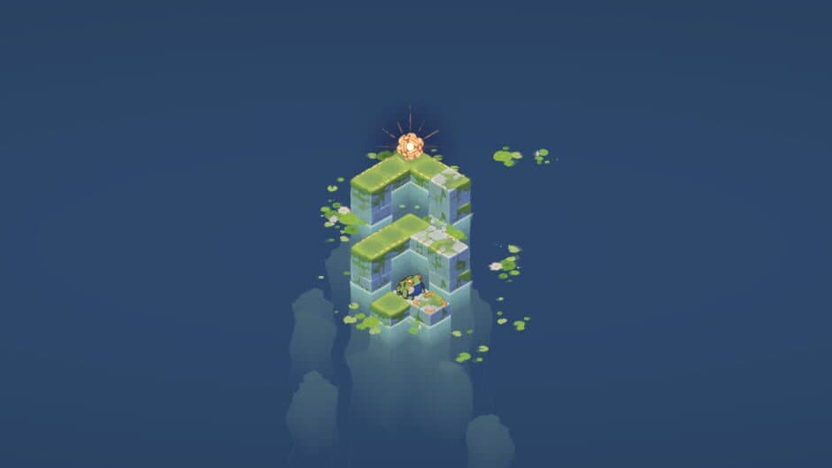 Скриншот 1 из Frogblock