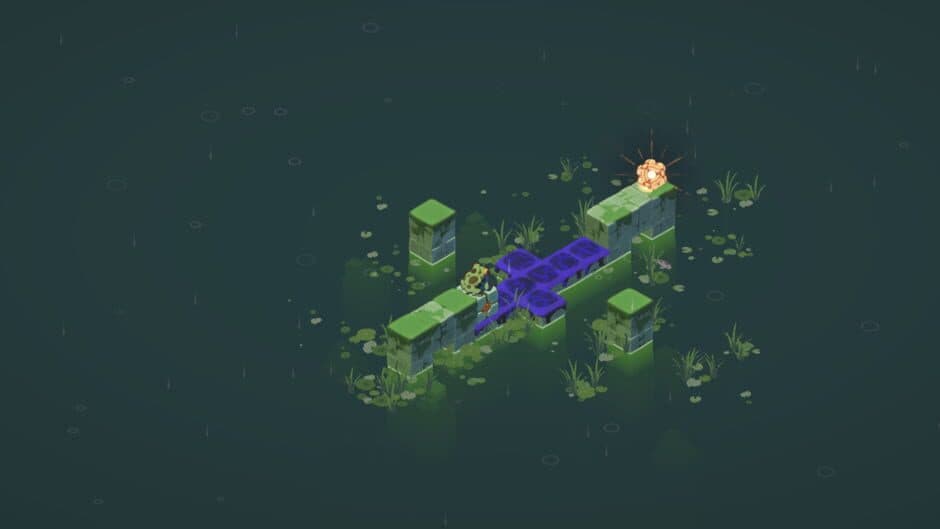 Скриншот 6 из Frogblock