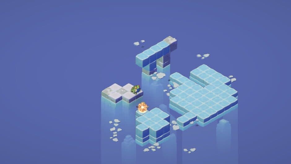Скриншот 9 из Frogblock