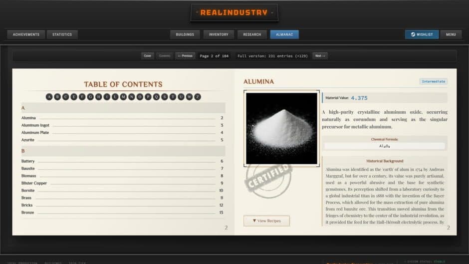 Скриншот 8 из Realindustry