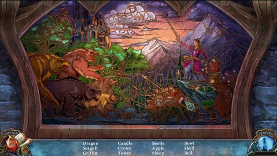 Скриншот 1 из Living Legends: Wrath of the Beast